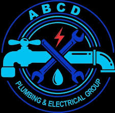 ABCDEF Plumbing inc. Logo