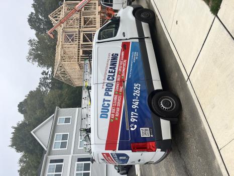 Duct Pro Cleaning Logo