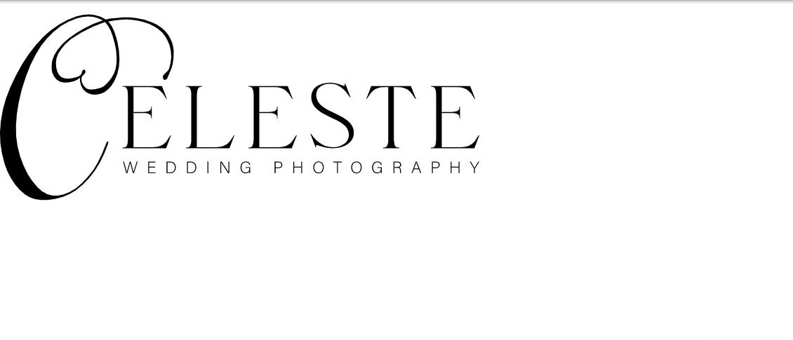 Celeste Wedding Photography &amp; Videography Encinitas Logo