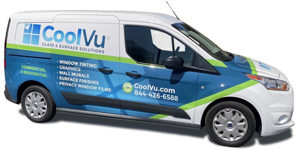 CoolVu - Commercial & Home Window Tint Image