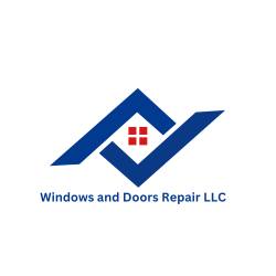 Windows and Doors Repair Logo