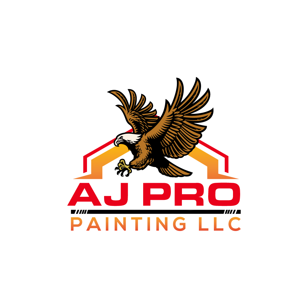 AJ Pro Painting LLC Logo