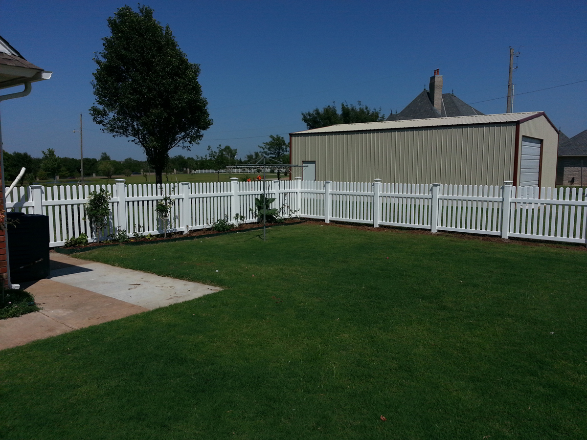 Tiller Fence, Deck and Pergola Dallas Image