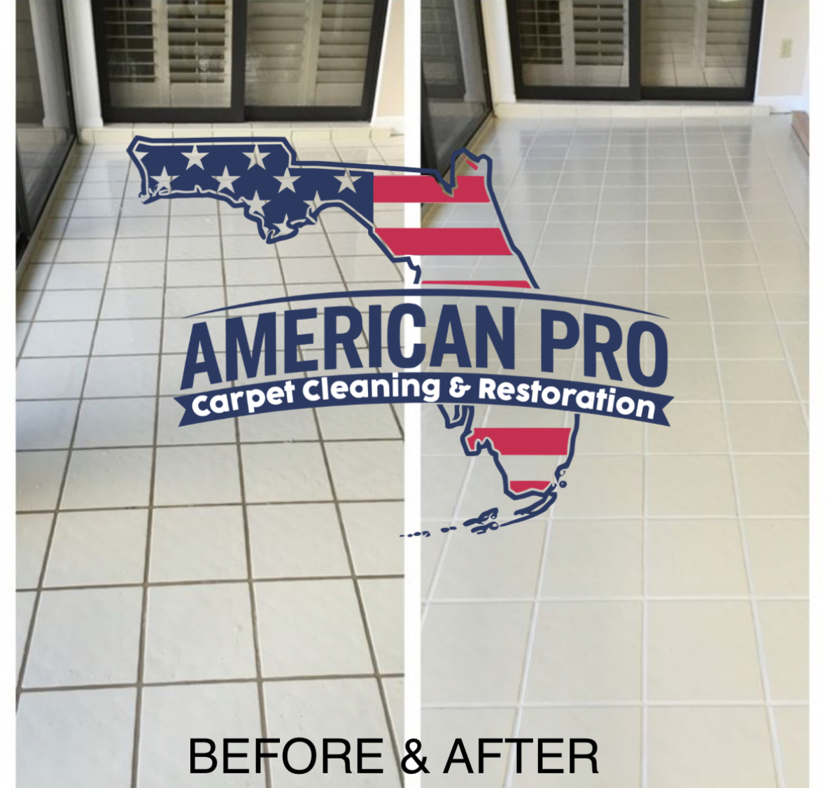 American Pro Carpet Cleaning & Restoration Image