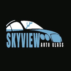 Skyview Auto Glass Logo