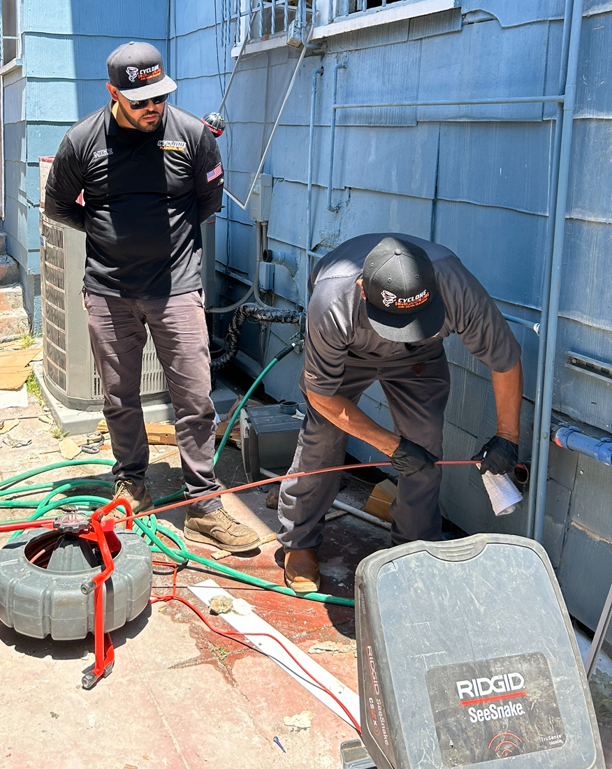 Cyclone Plumbing USA Image