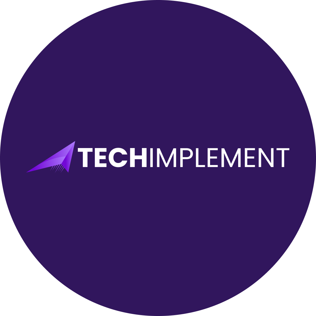 Tech Implement Logo