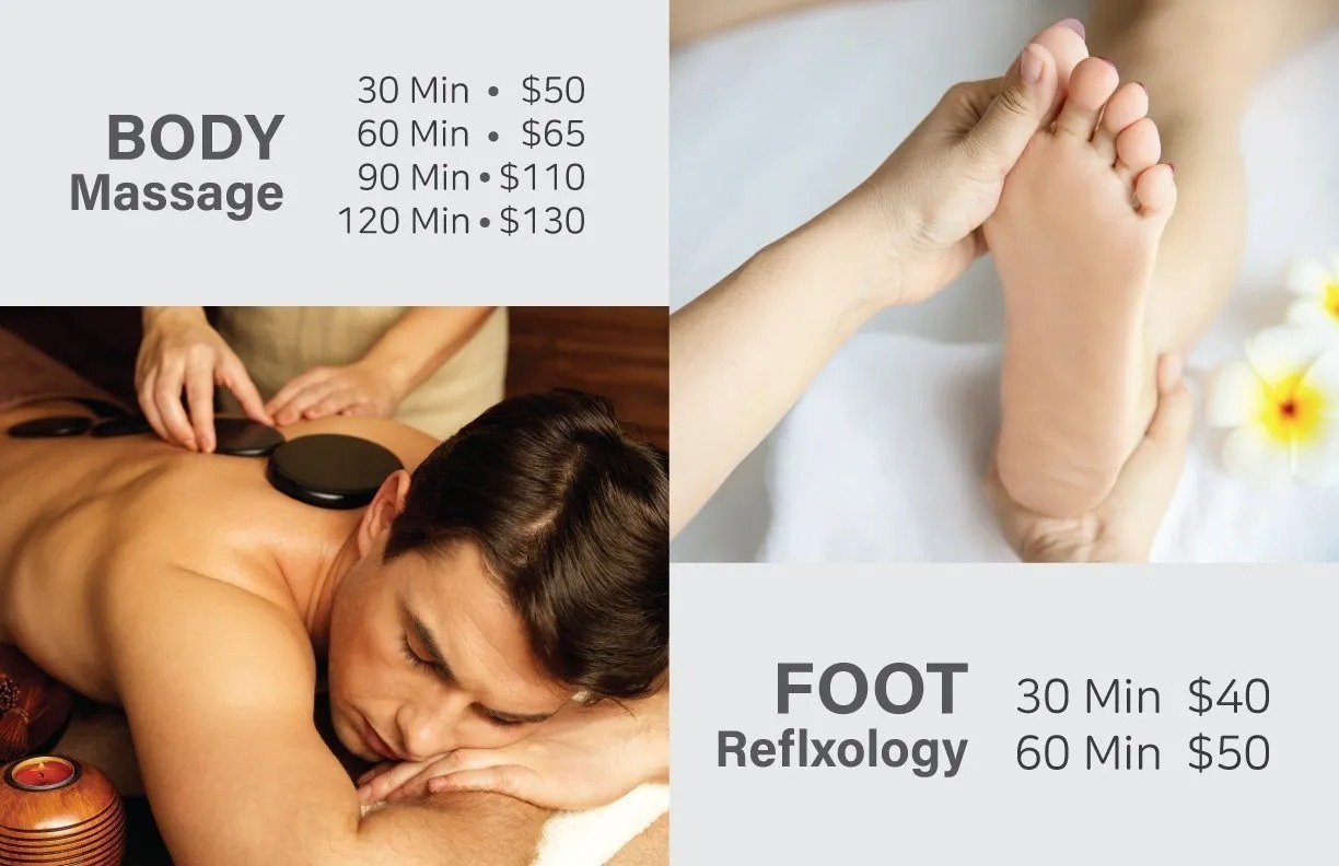 Massage Green SPA & Skincare Image