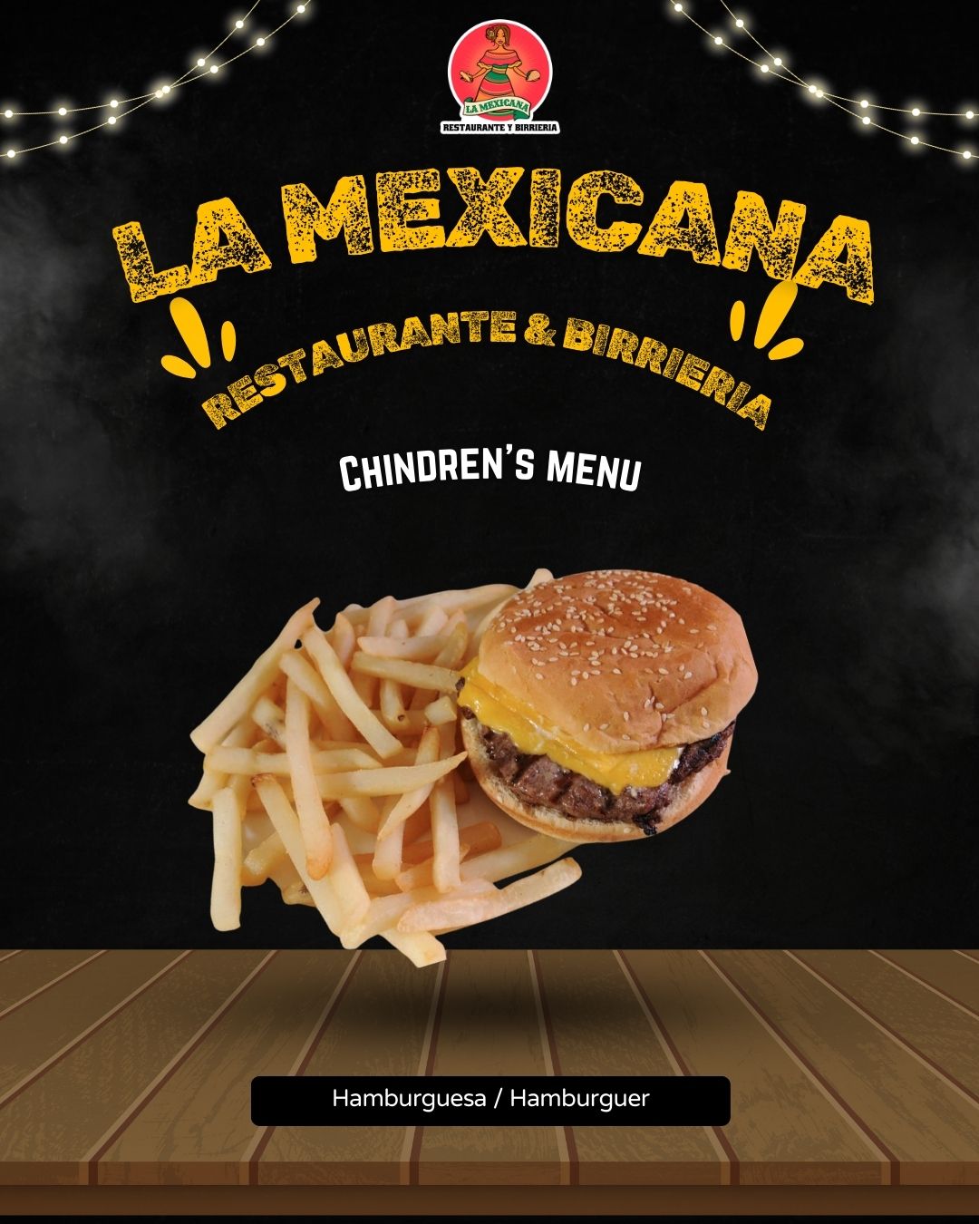 La Mexicana Restaurante & Birrieria Image