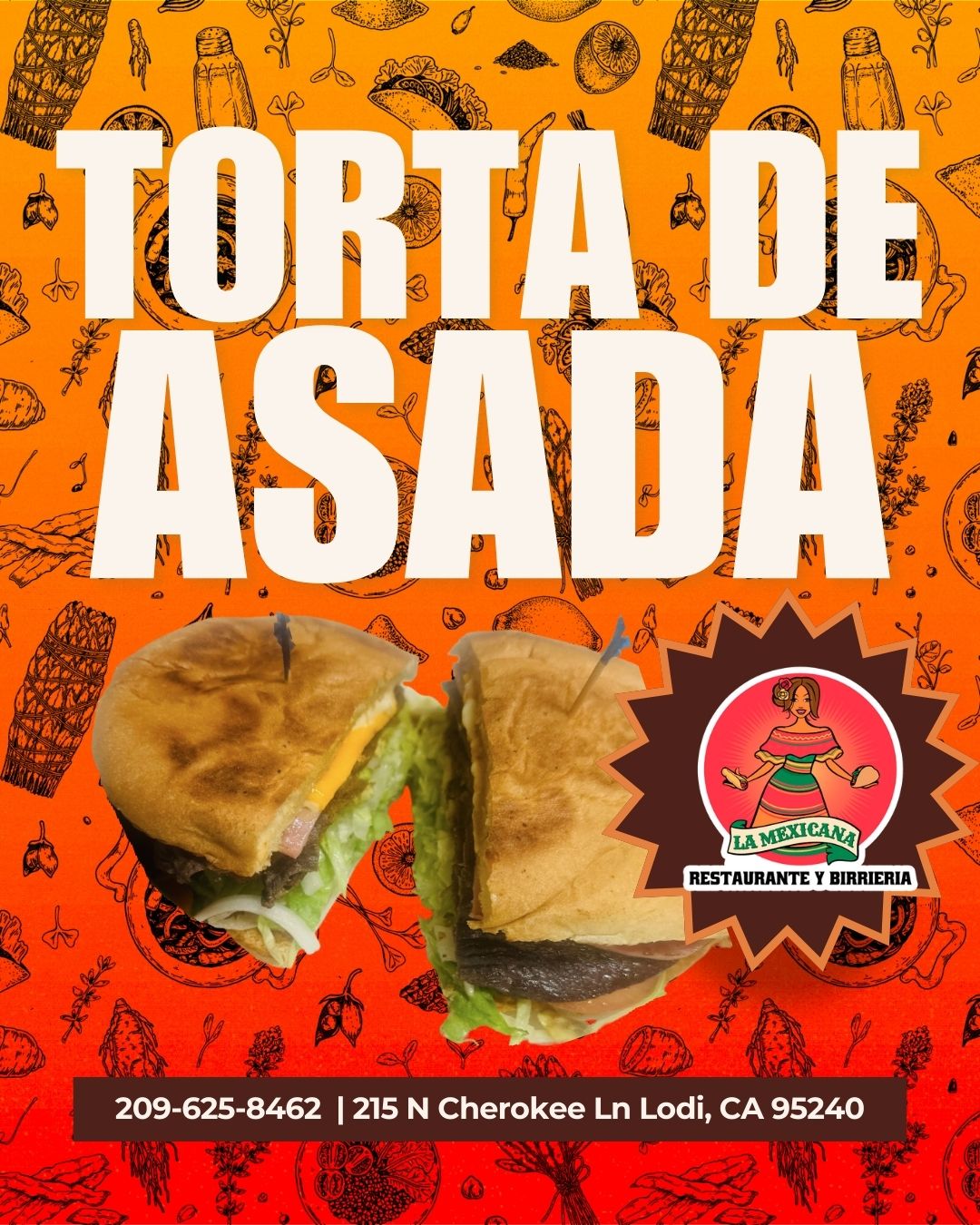 La Mexicana Restaurante & Birrieria Image
