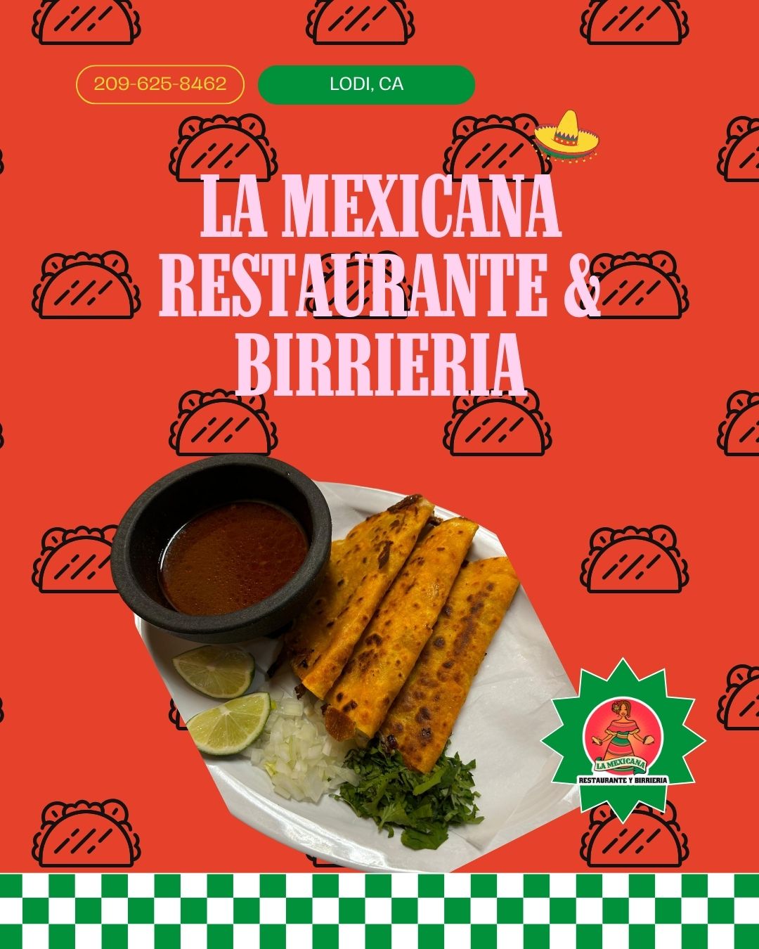 La Mexicana Restaurante & Birrieria Image