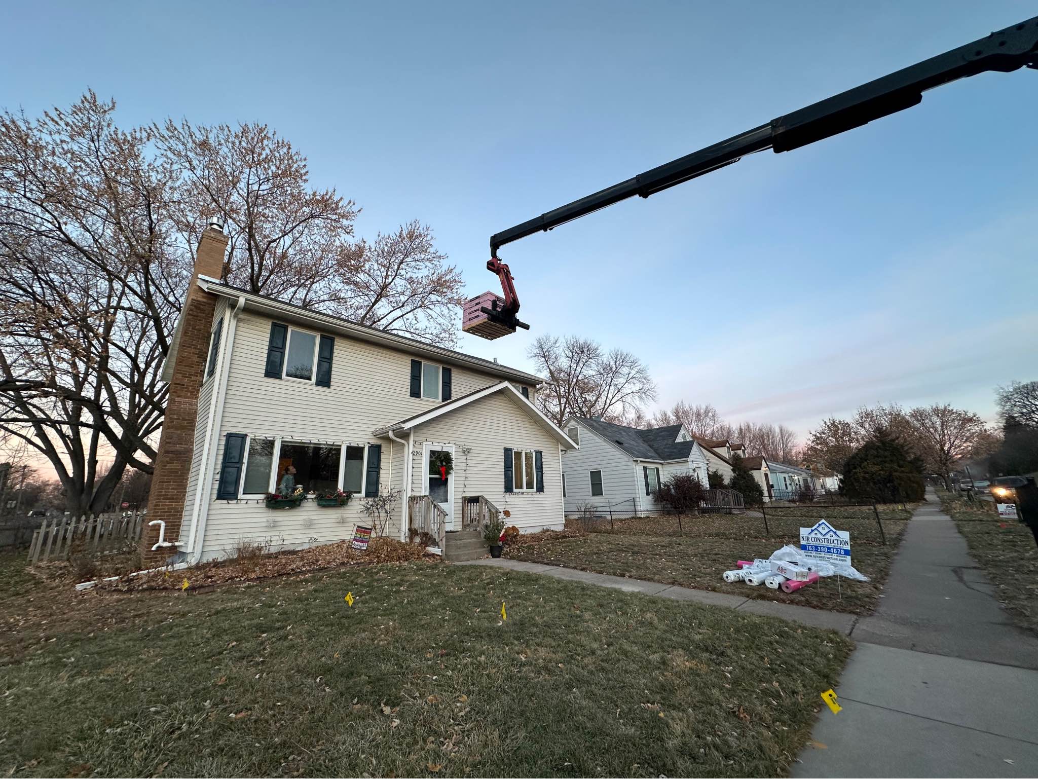 N J R Construction LLC Image