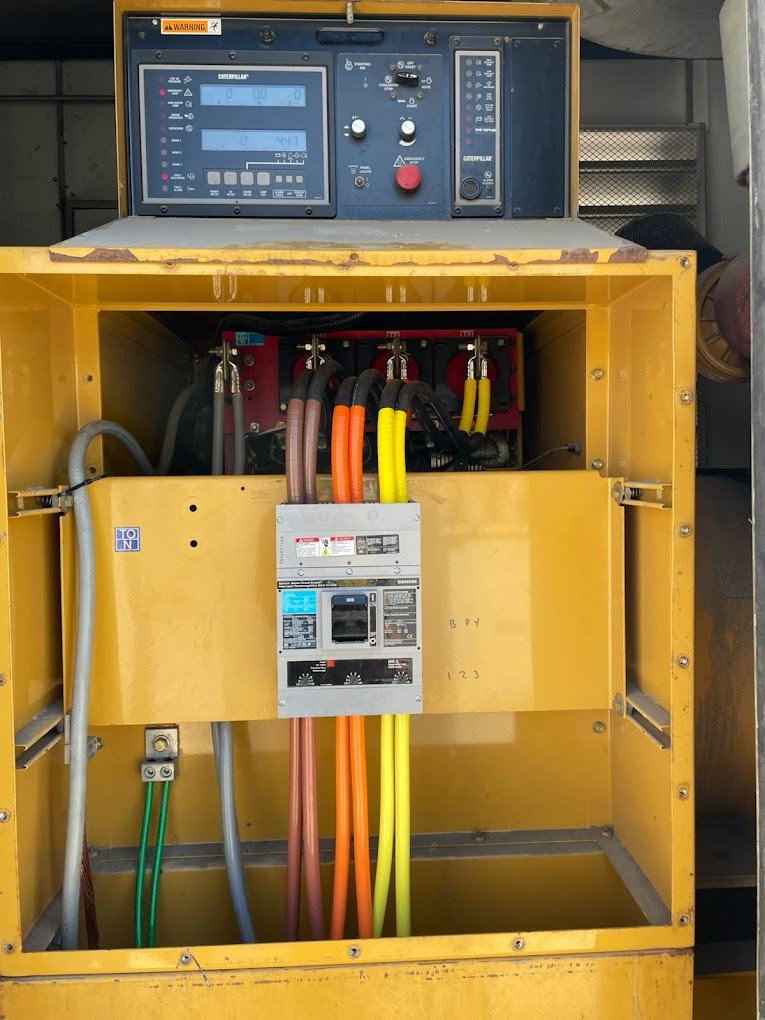 Golden Electric Image