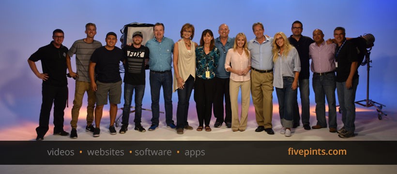 5 Pints Production Image