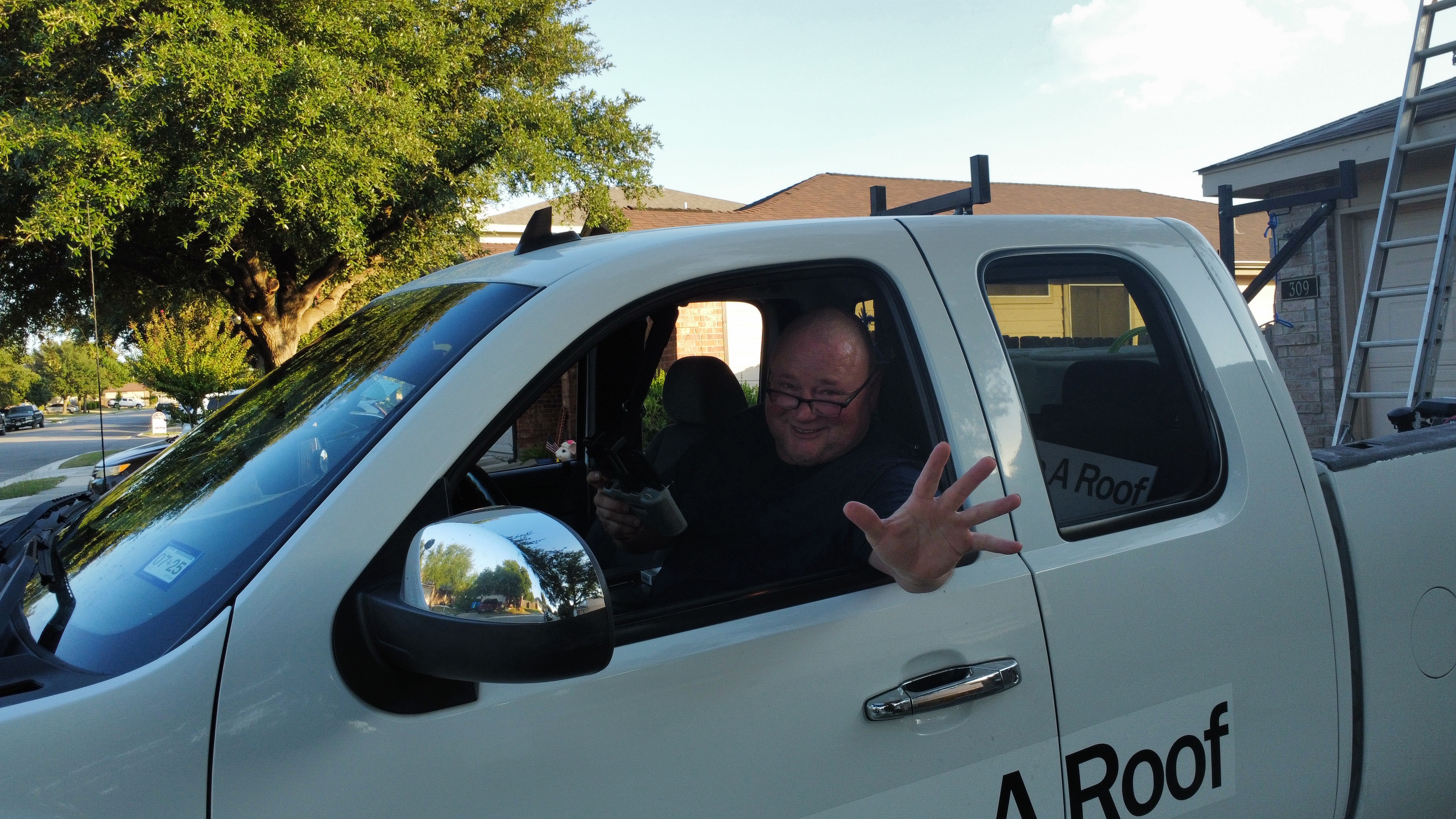 Save A Roof- San Marcos Roofing Image