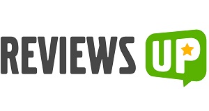 Reviews Up Logo