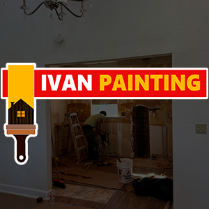 Ivan Painting Logo