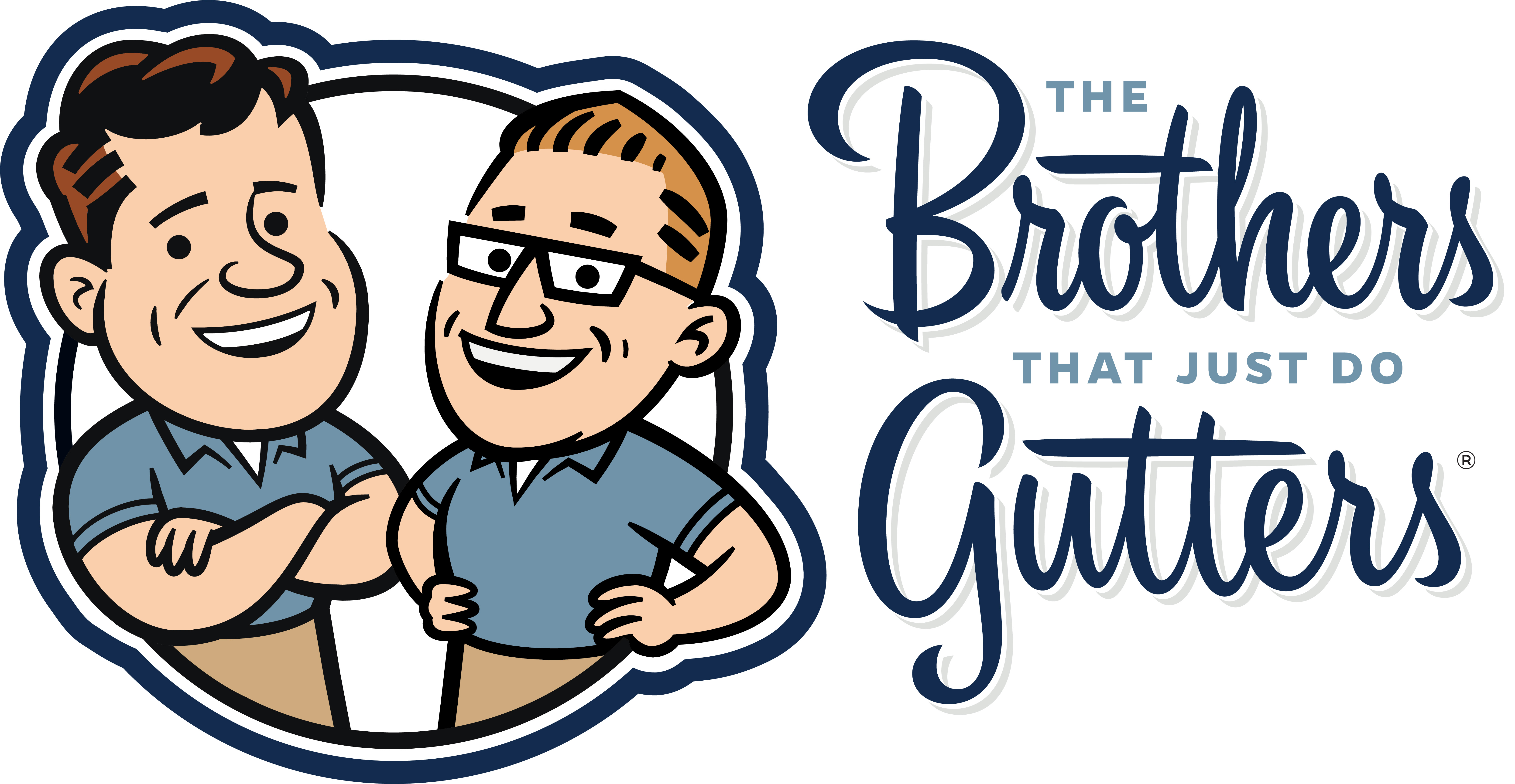 The Brothers That Just Do Gutters
