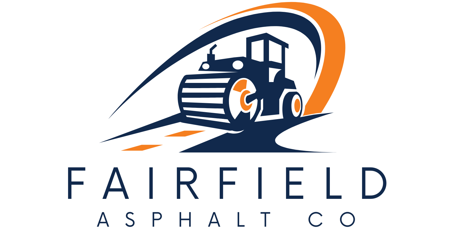 Fairfield Asphalt Co Logo