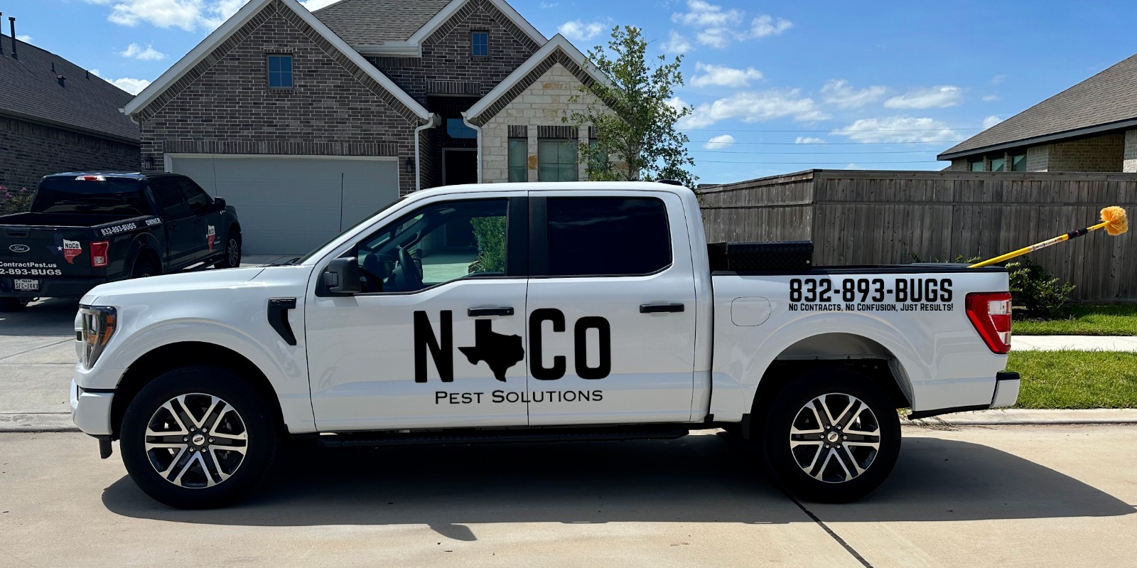 No Contract Pest Solutions Image