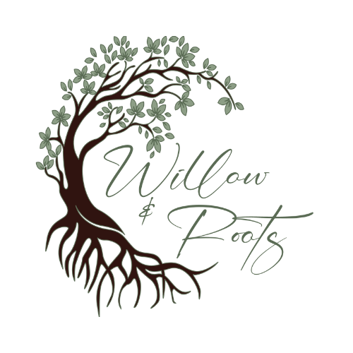 Willow &amp; Roots Studios - St. Augustine Photographers Logo