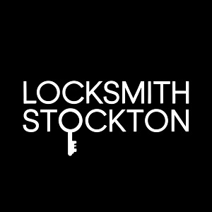 Locksmith Stockton Logo