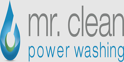 Mr. Clean Power Washing, LLC Logo