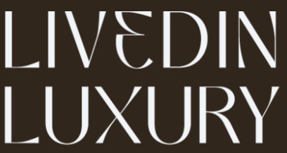 Livedin Luxury Hair Extensions Logo
