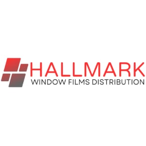 Hallmark Window Films Distribution Logo