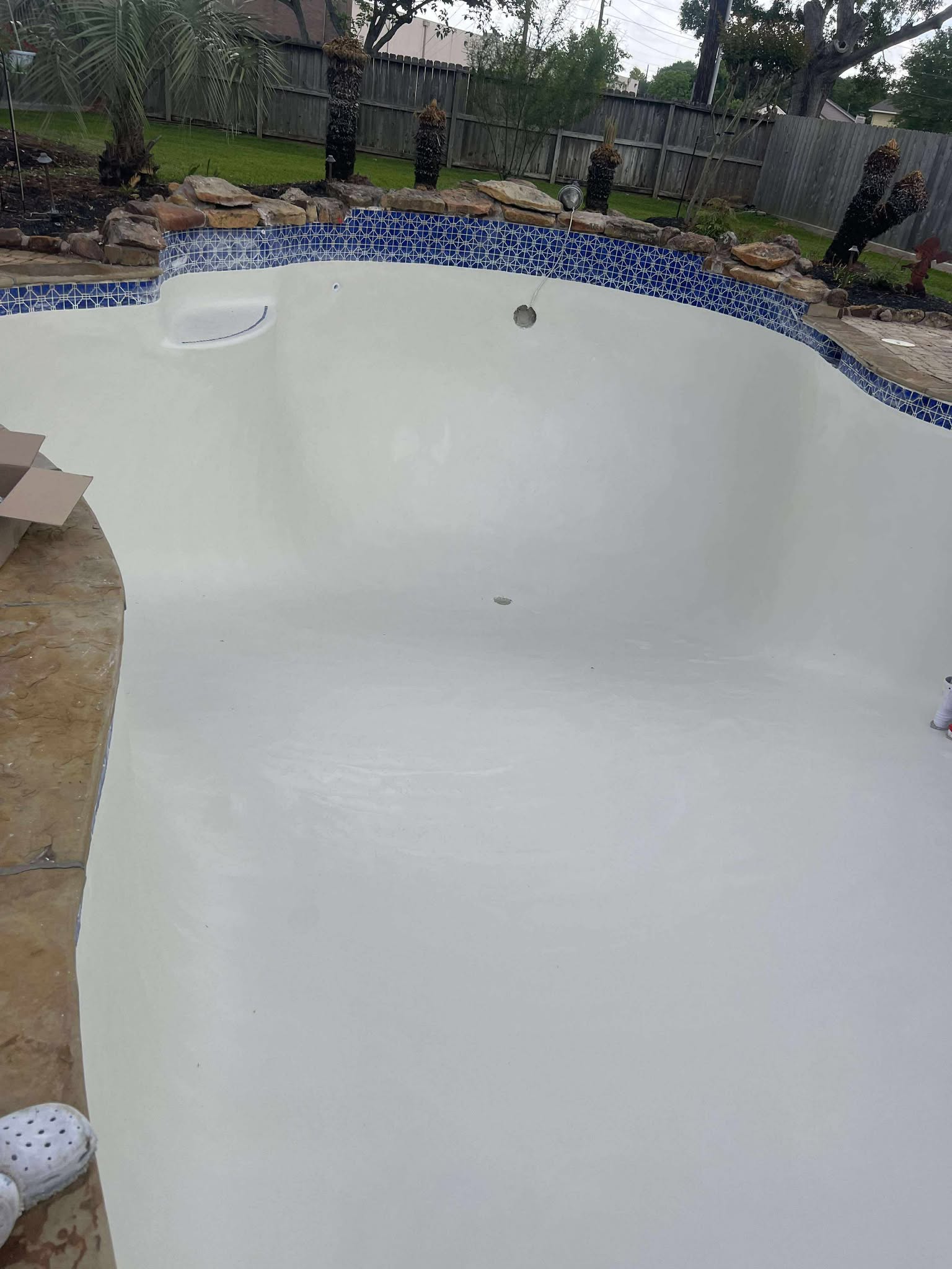 Jimenez Pool Renovation Image