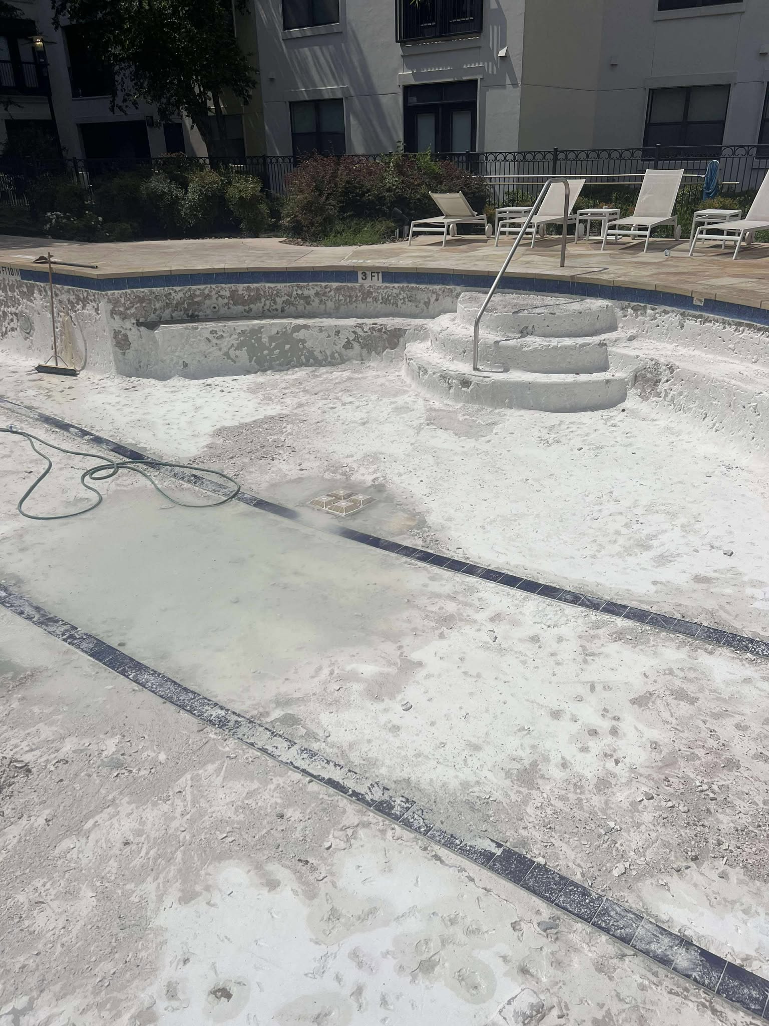 Jimenez Pool Renovation Image