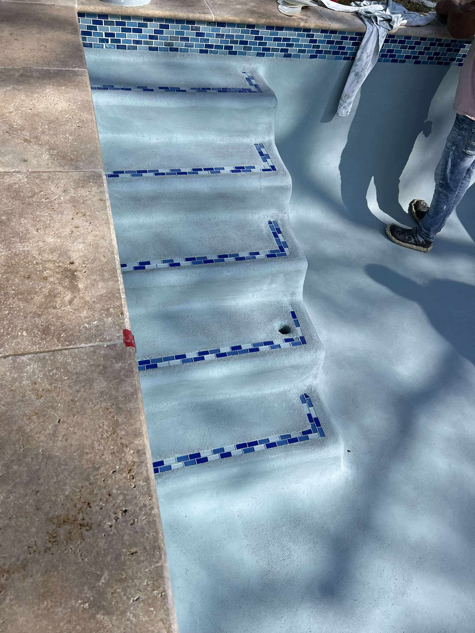 Jimenez Pool Renovation Image