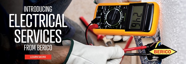 Berico Electrical Services Image