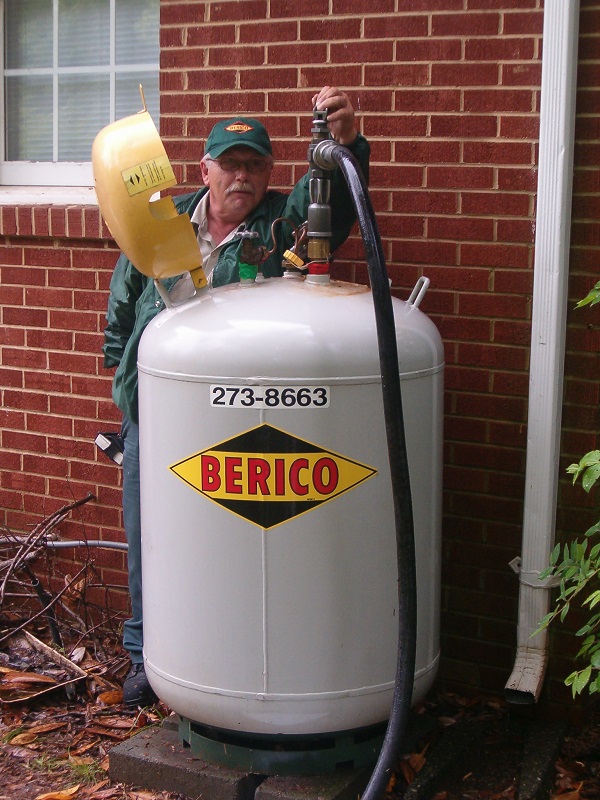 Berico Electrical Services Image