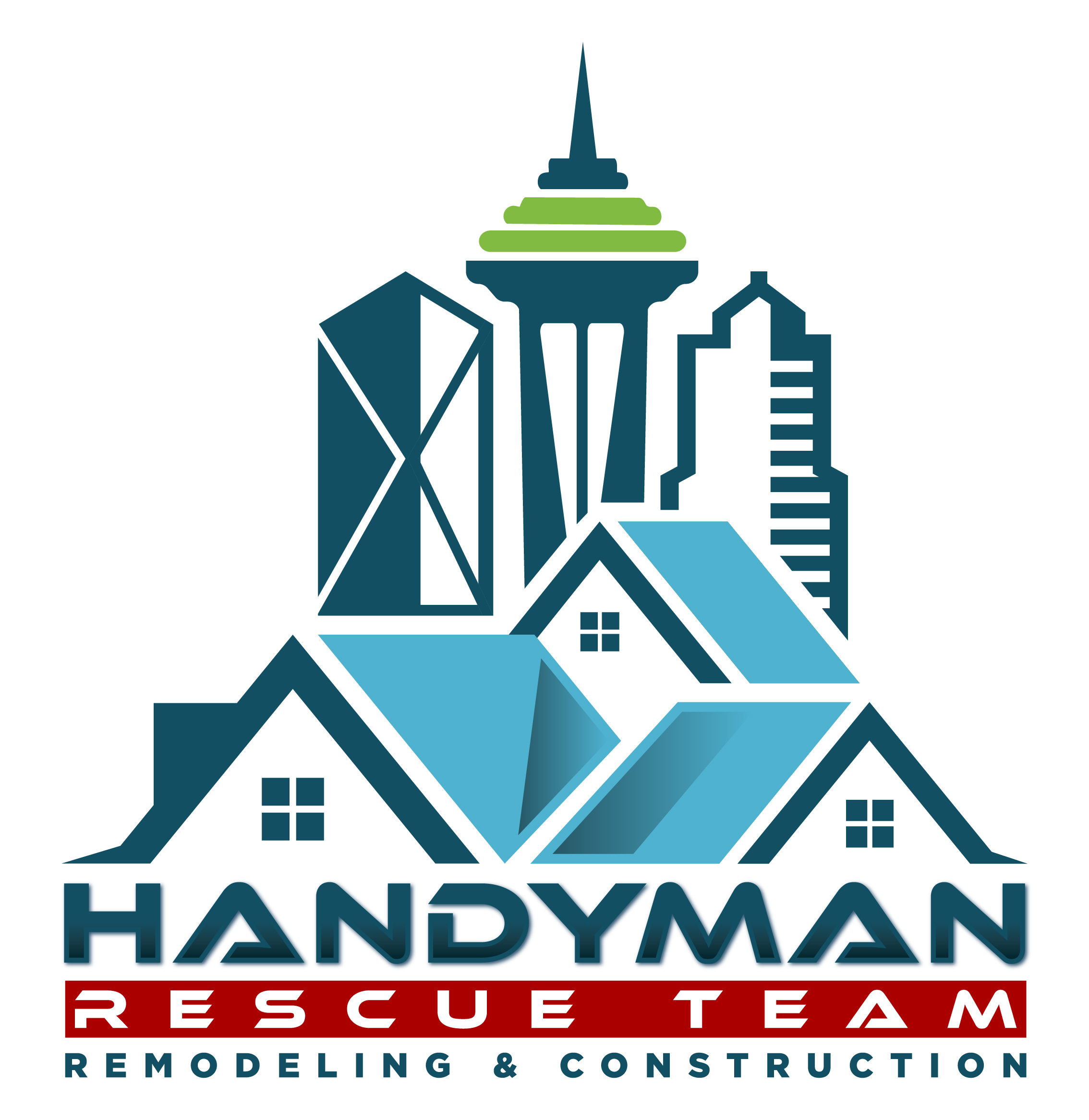 Handyman Rescue Team Logo