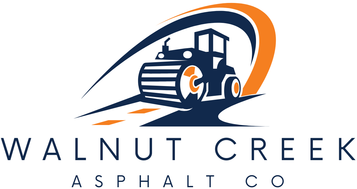Walnut Creek Asphalt Co Logo