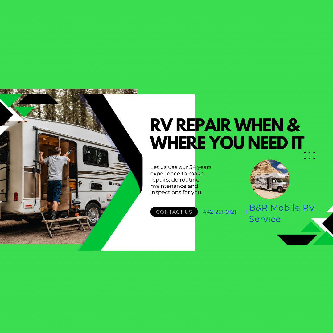 Bill L Mobile RV Repair Service aka B&R Mobile RV Service Image