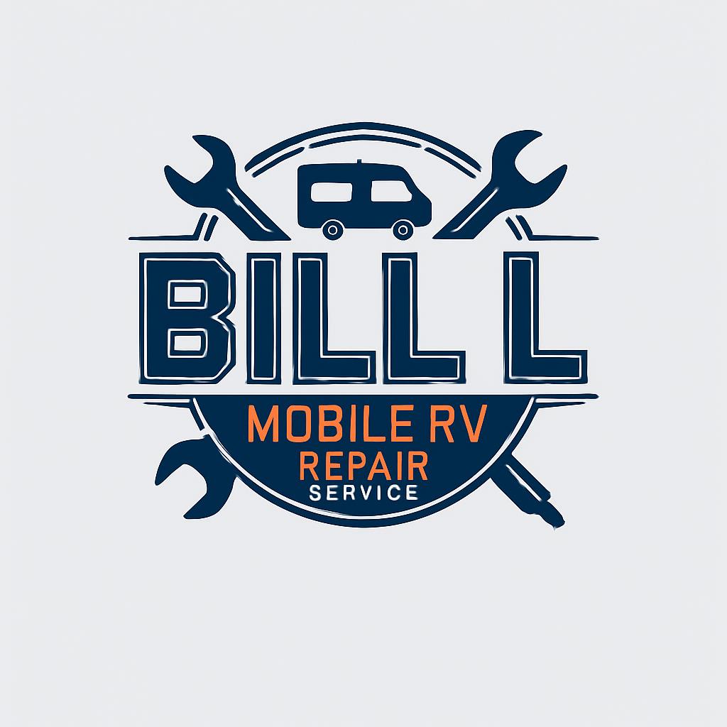 Bill L Mobile RV Repair Service aka B&amp;R Mobile RV Service Logo