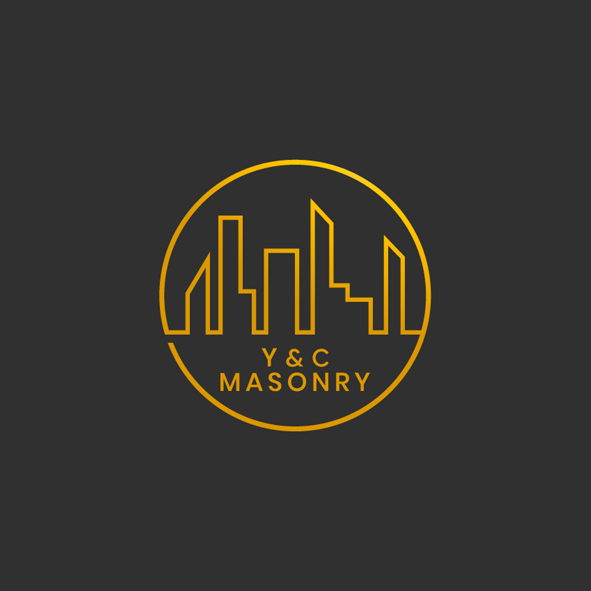 Y &amp; C Masonry LLC Logo