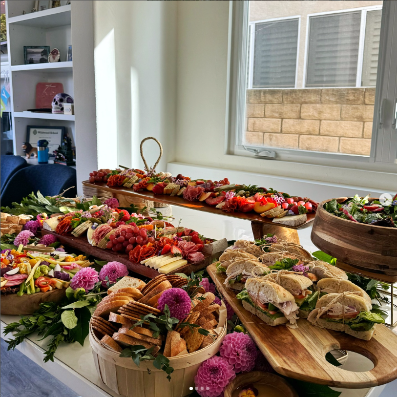 Curated Spread Image