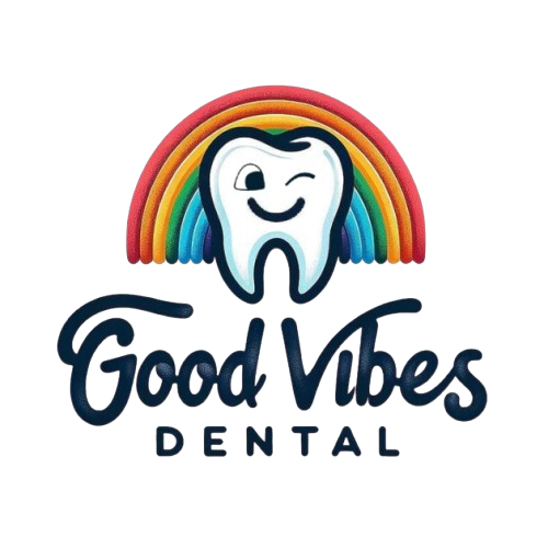 Good Vibes Dental Logo