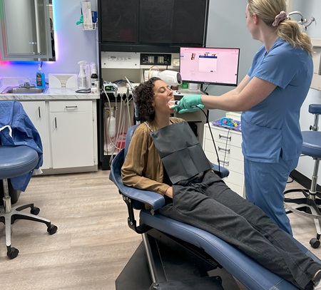 Good Vibes Dental Image