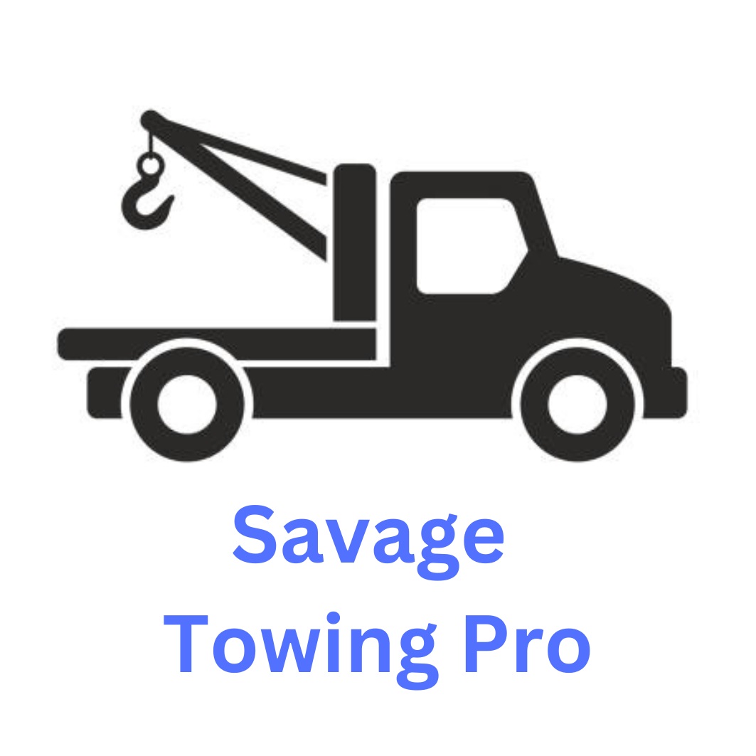 Savage Towing Pro Logo