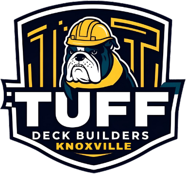 Tuff Deck Builders Knoxville Logo