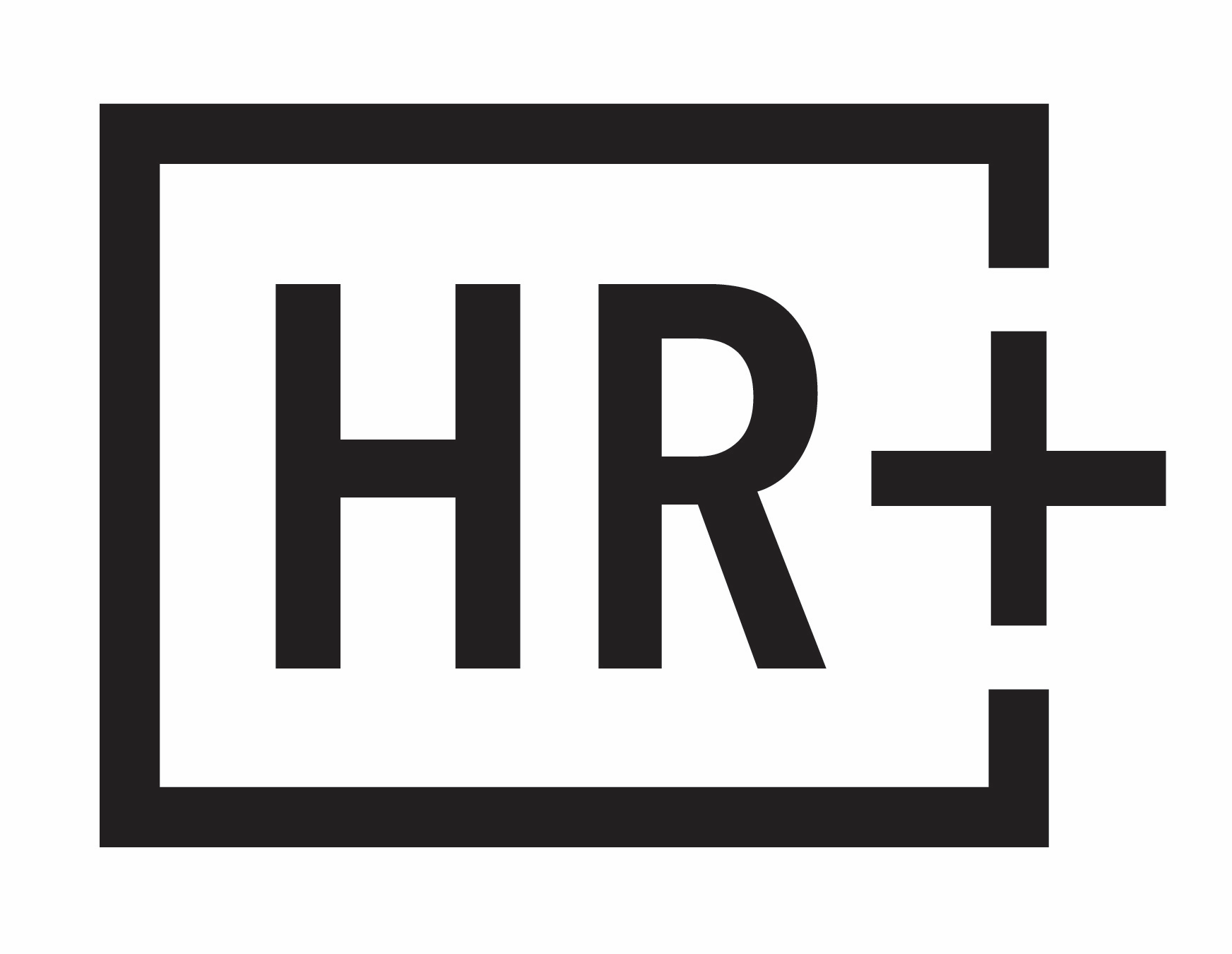 HR+  Consulting Logo