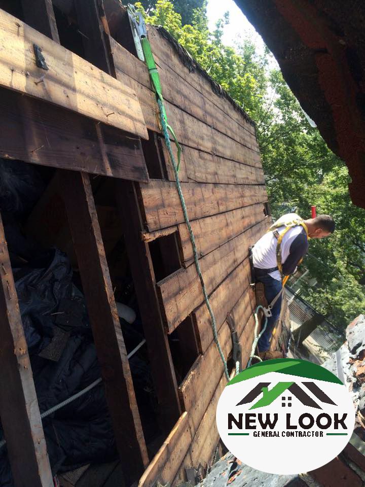 New Look Roofers - Roanoke, VA Image