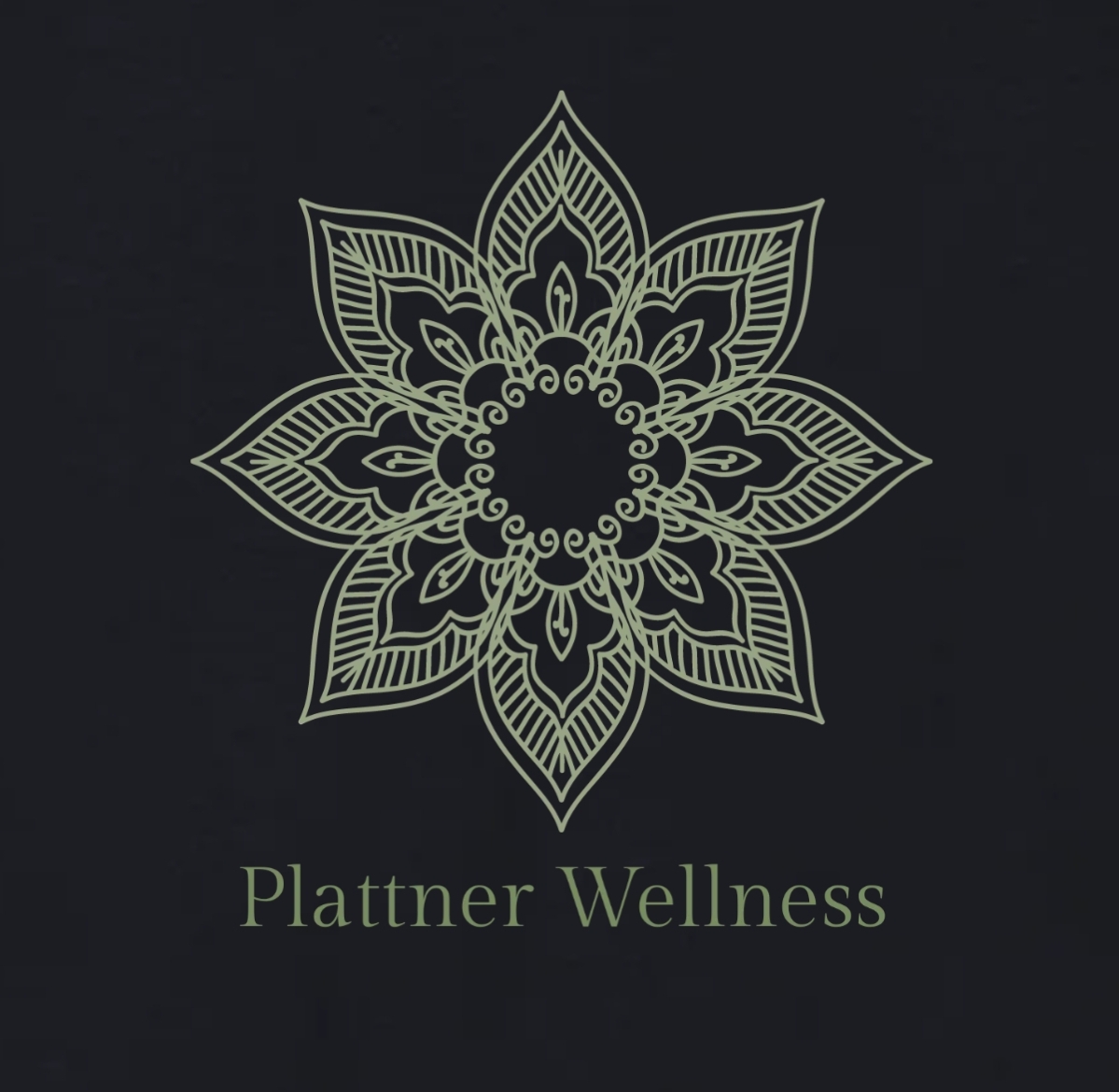 Plattner Wellness Icon