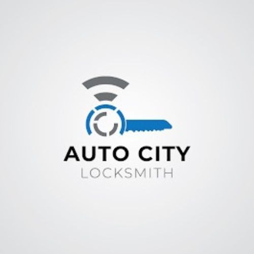 Auto City Locksmith Logo