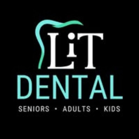 LiT Dental Logo
