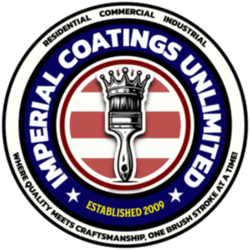Imperial Coatings Unlimited Logo